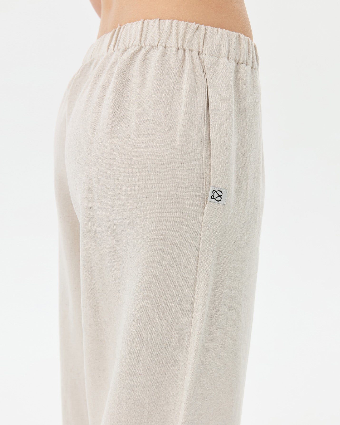 Bej Easy West Pantolon