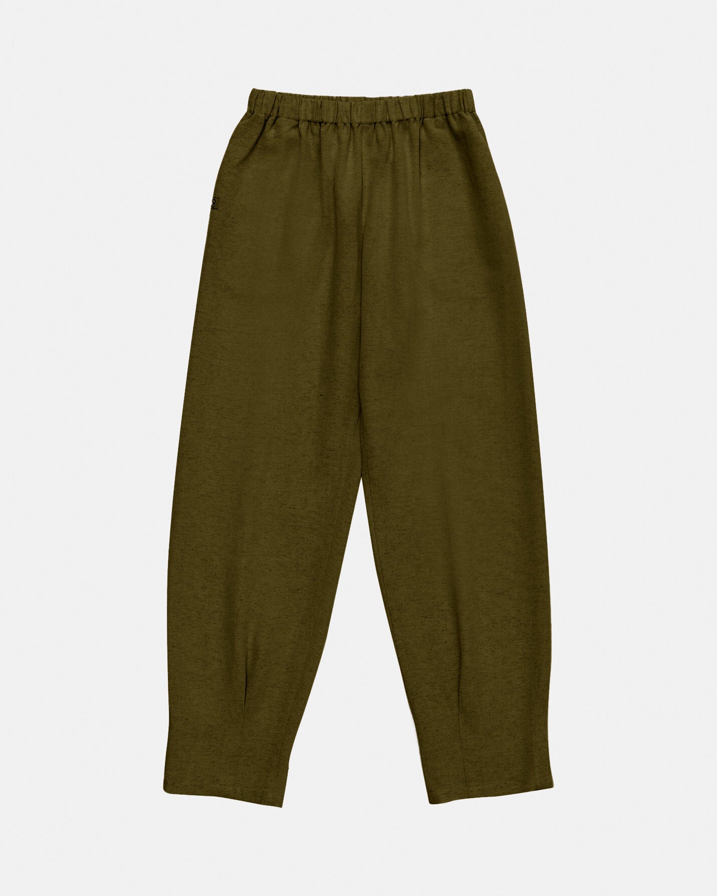 Haki Easy West Pantolon