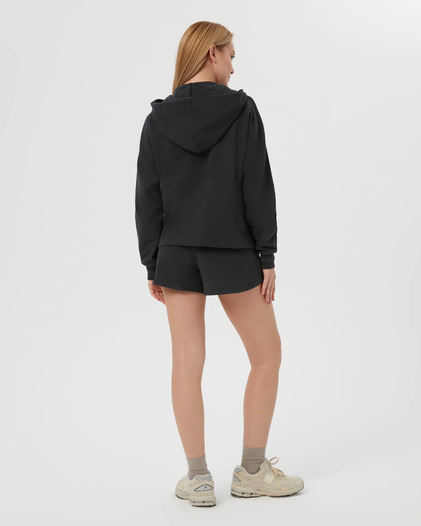 Antrasit Sweatshort