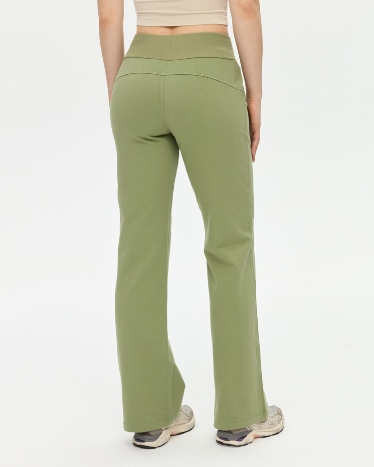 Matcha Bol Paça Eşofman