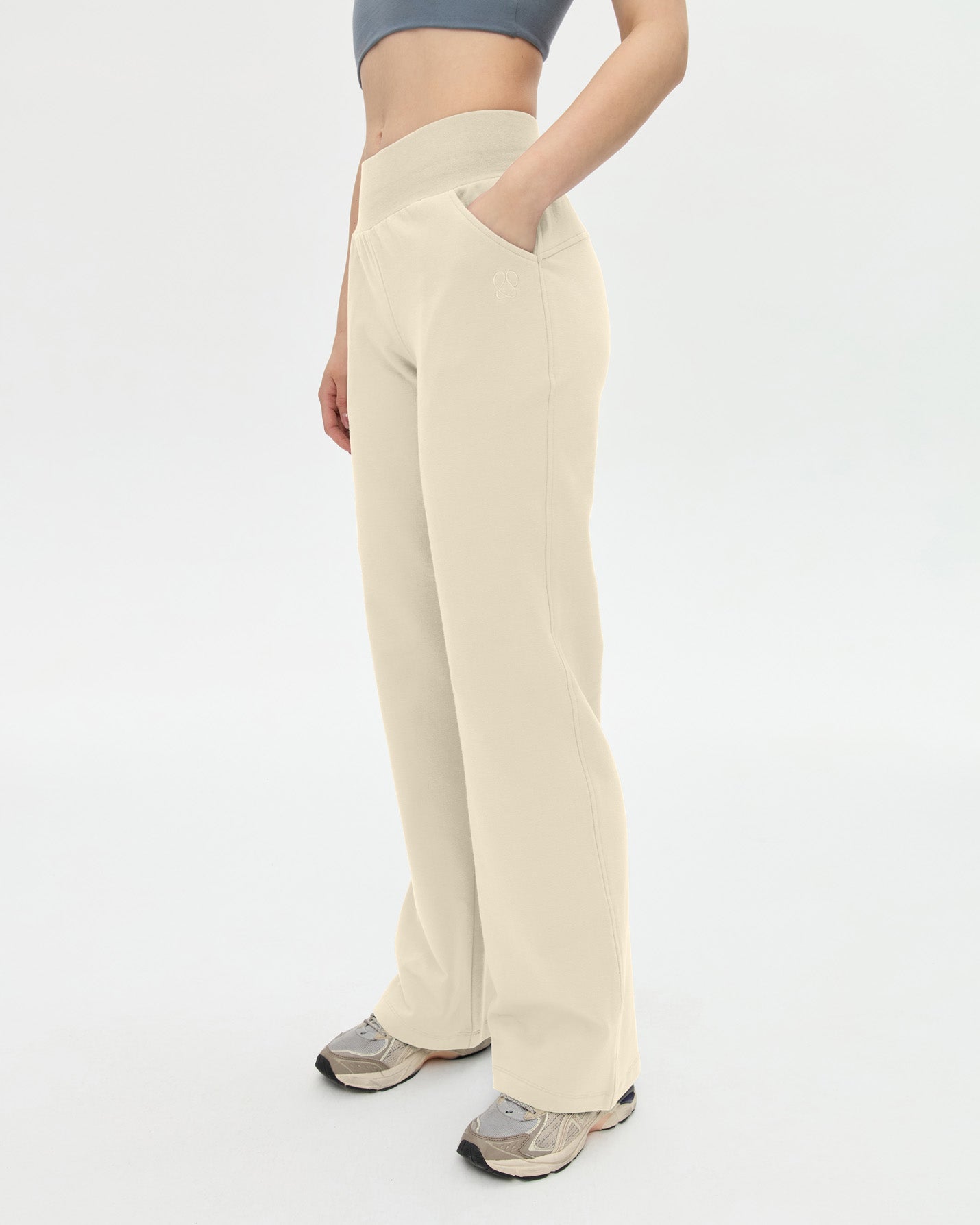 Vanilya Bol Paça Eşofman