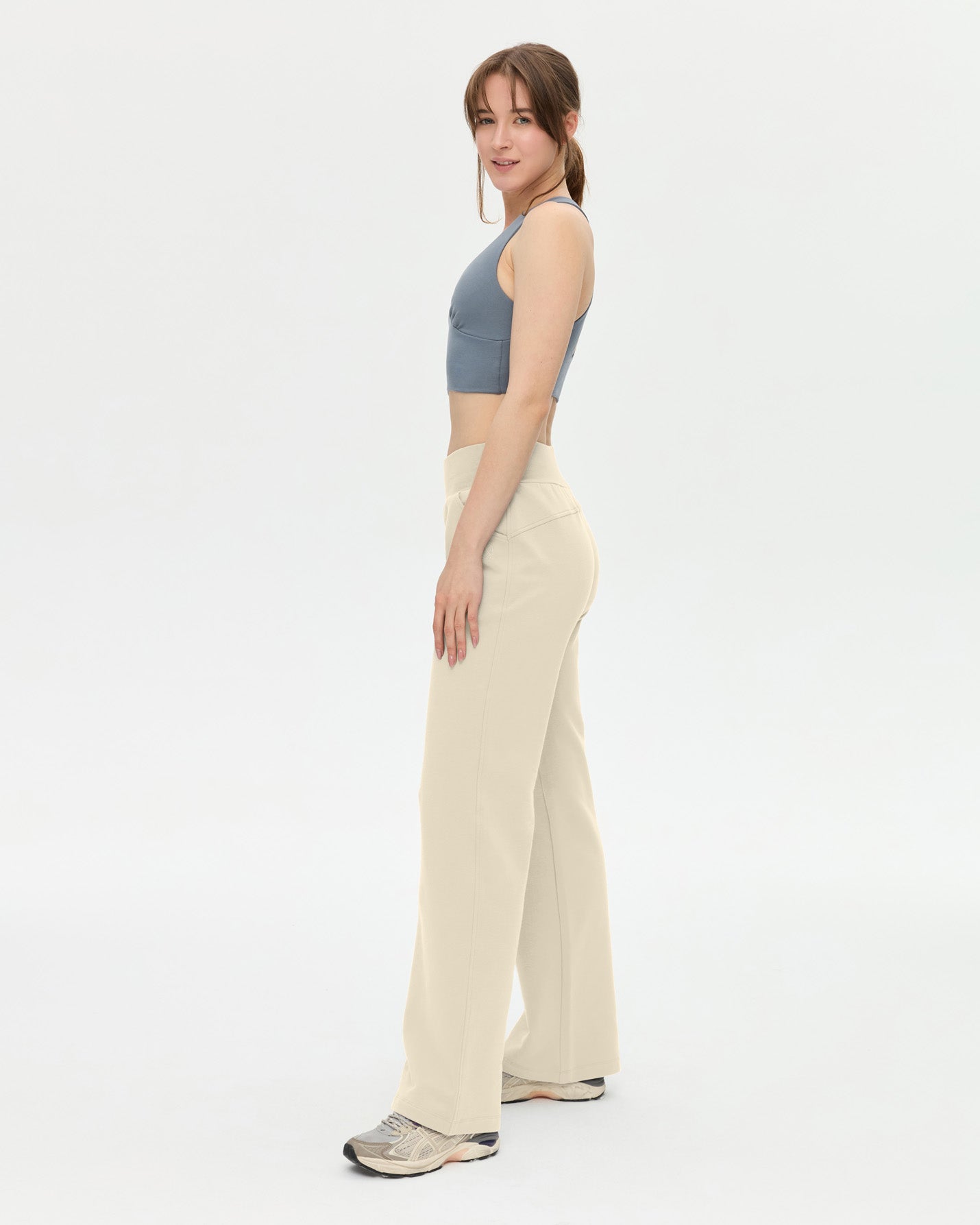 Vanilya Bol Paça Eşofman