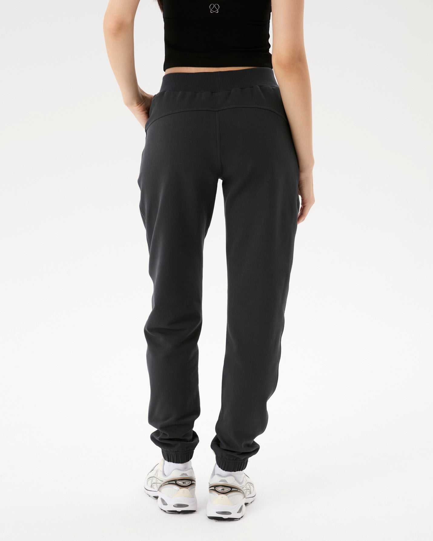 Antrasit Jogger Eşofman