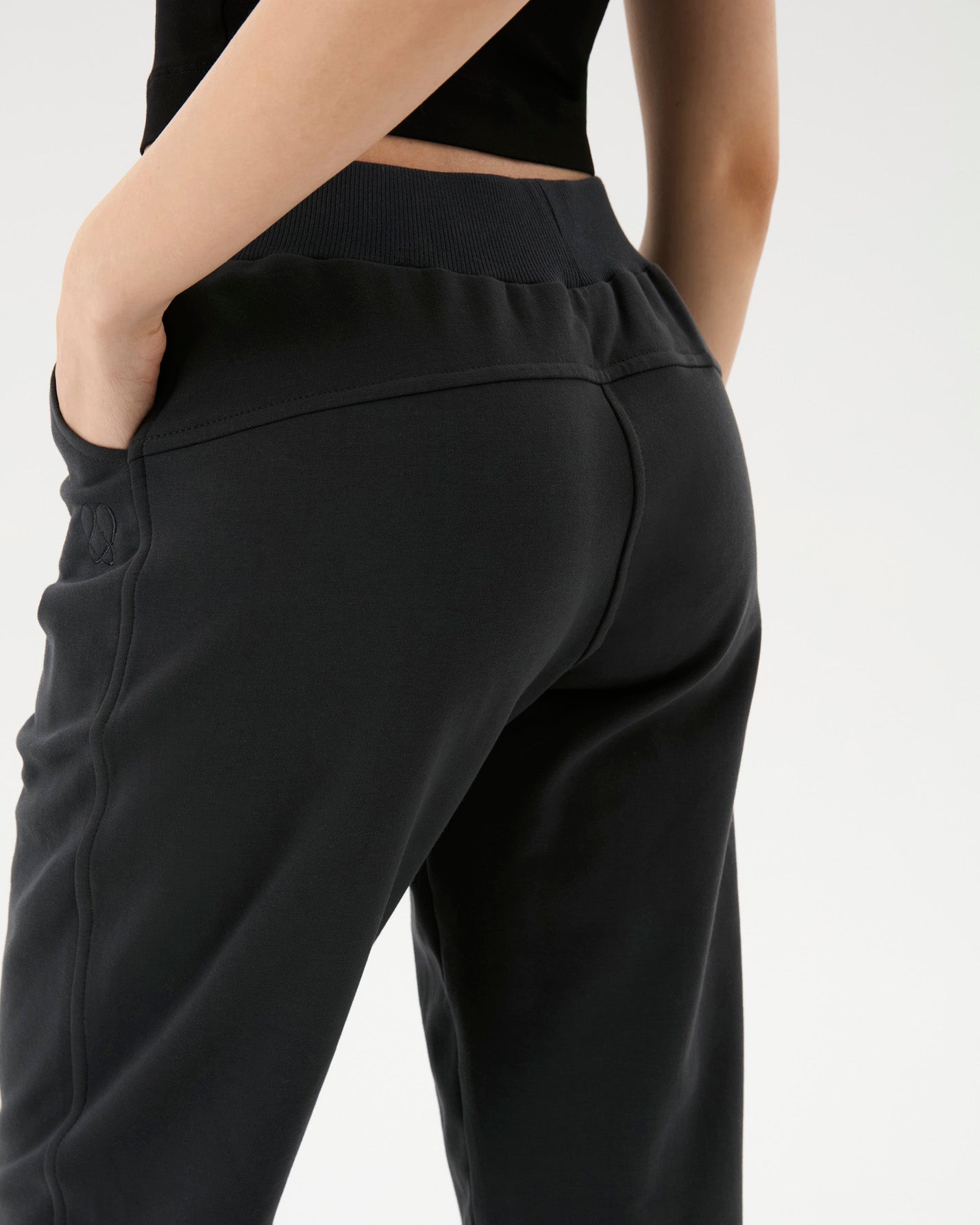 Antrasit Jogger Eşofman