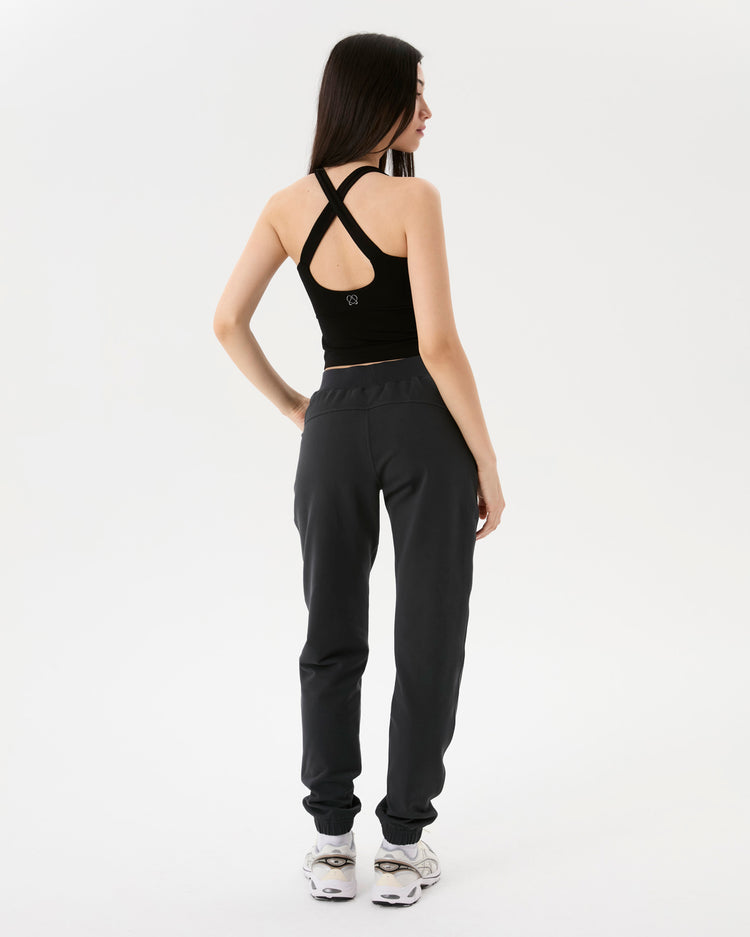 Antrasit Jogger Eşofman