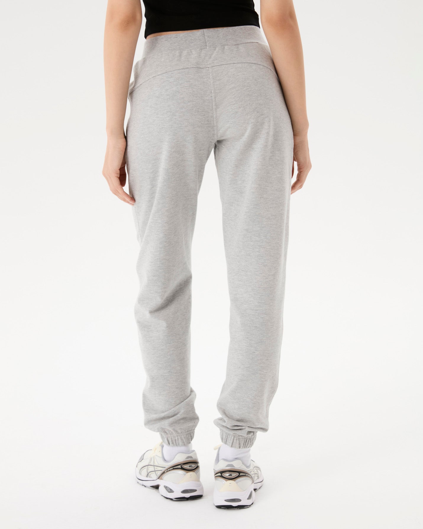 Gri Jogger Eşofman