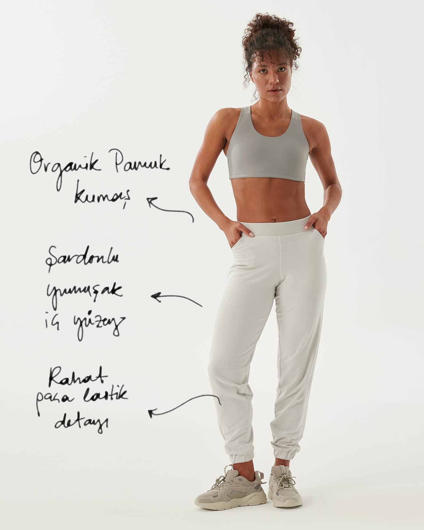 Jogger Eşofman