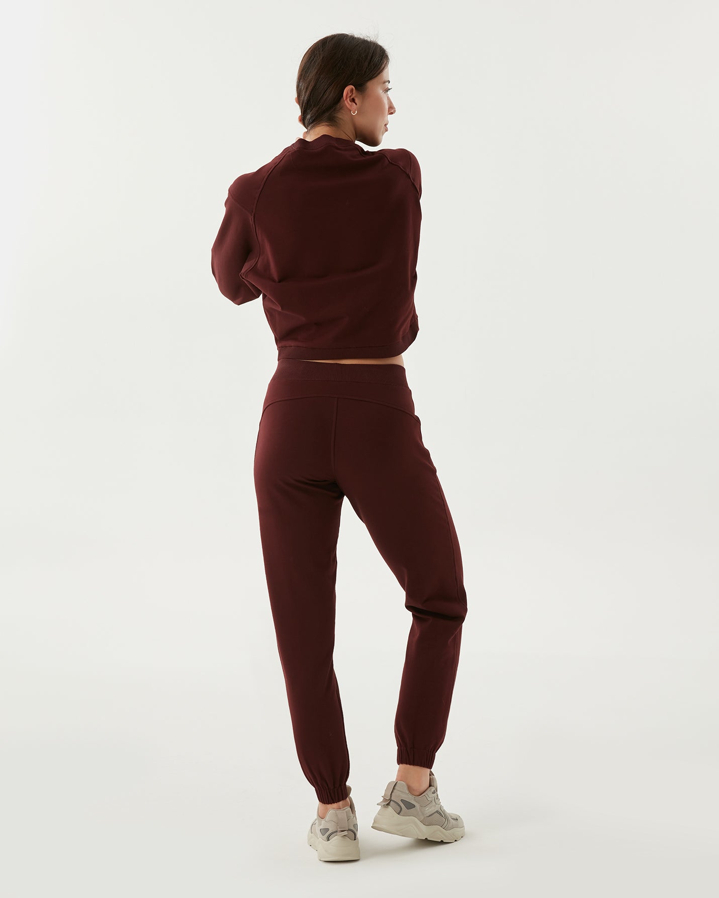 Kestane Jogger Eşofman