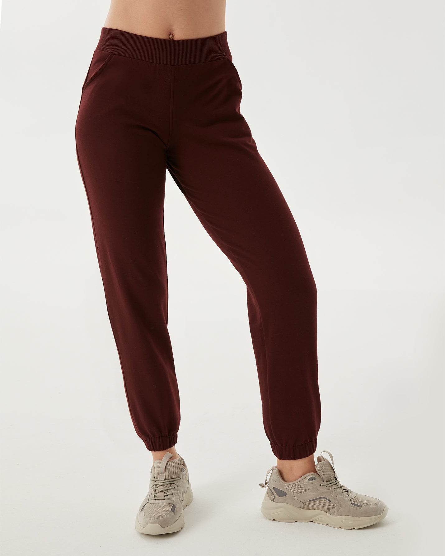 Kestane Jogger Eşofman