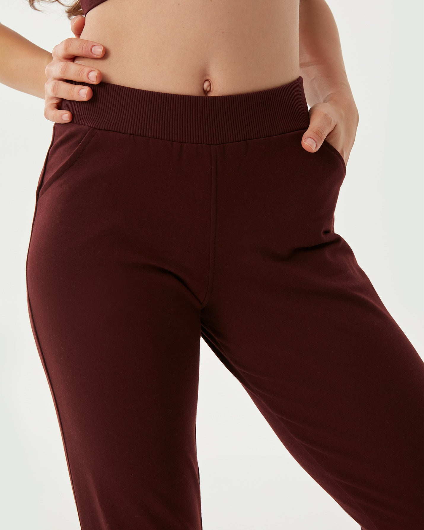 Kestane Jogger Eşofman