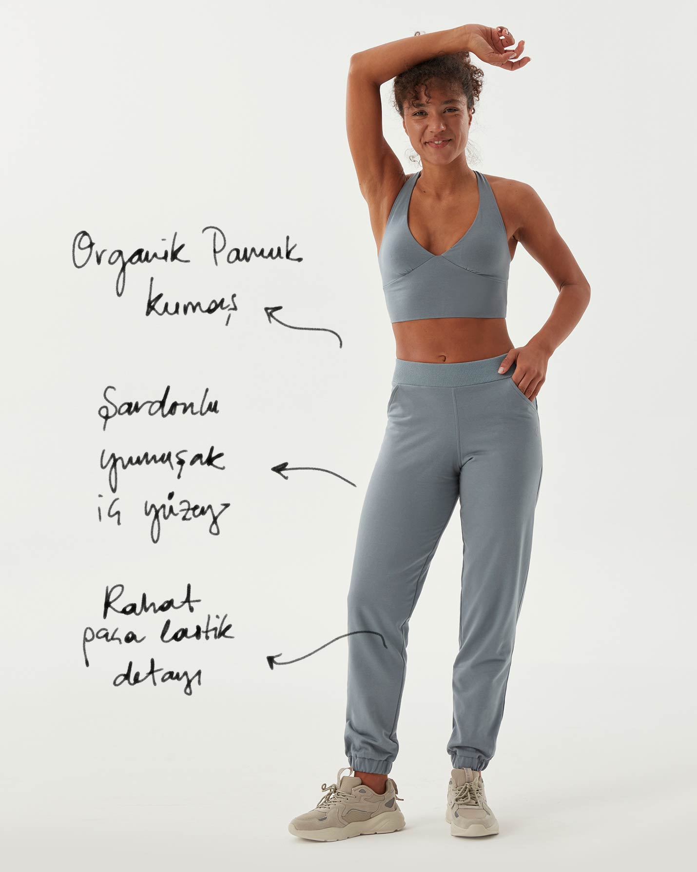Jogger Eşofman
