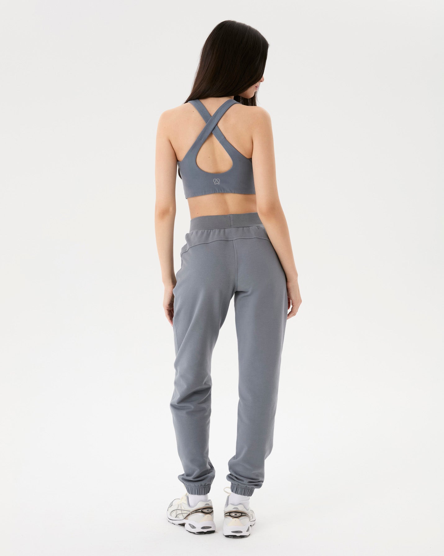 Mavi Ladin Jogger Eşofman