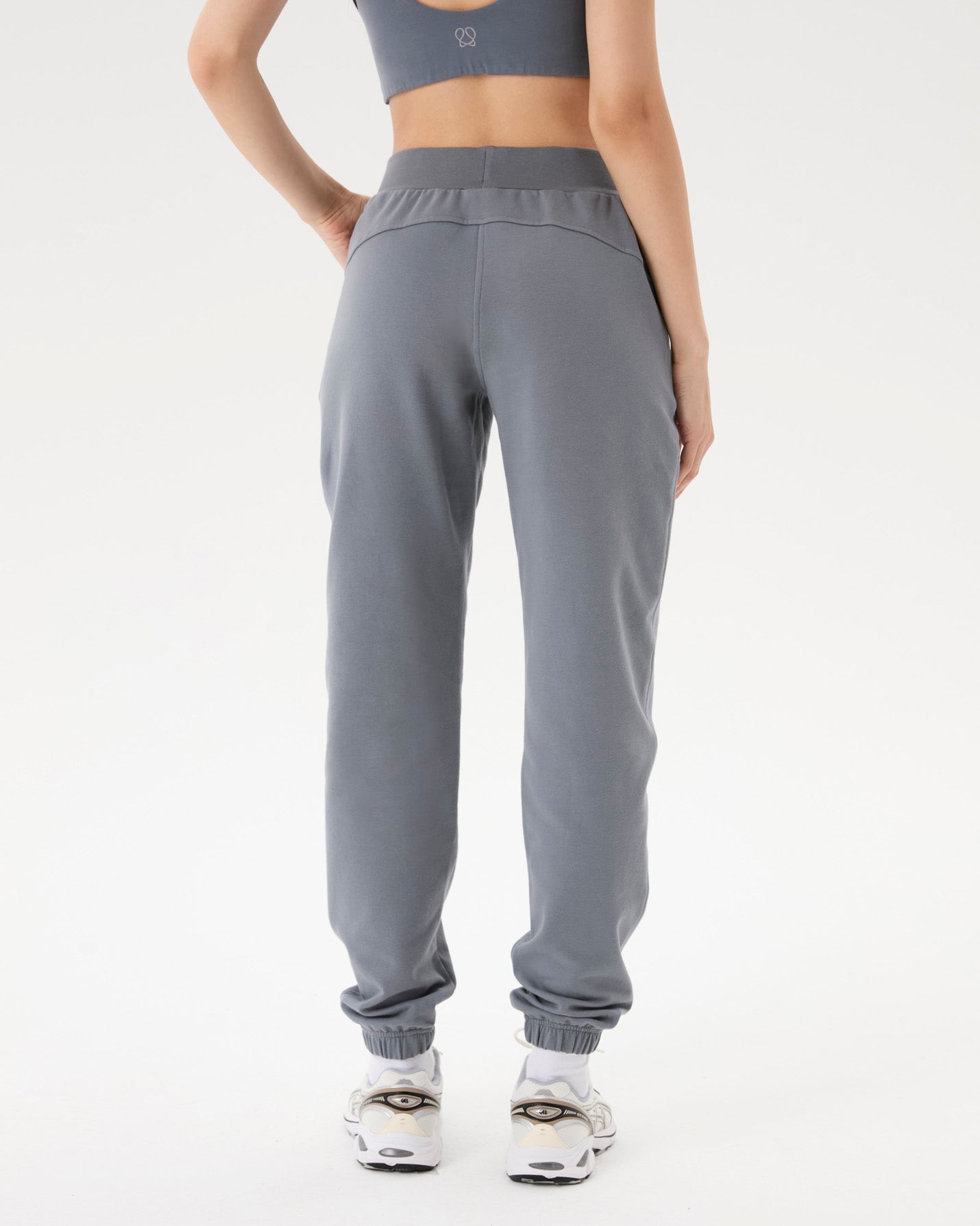 Mavi Ladin Jogger Eşofman