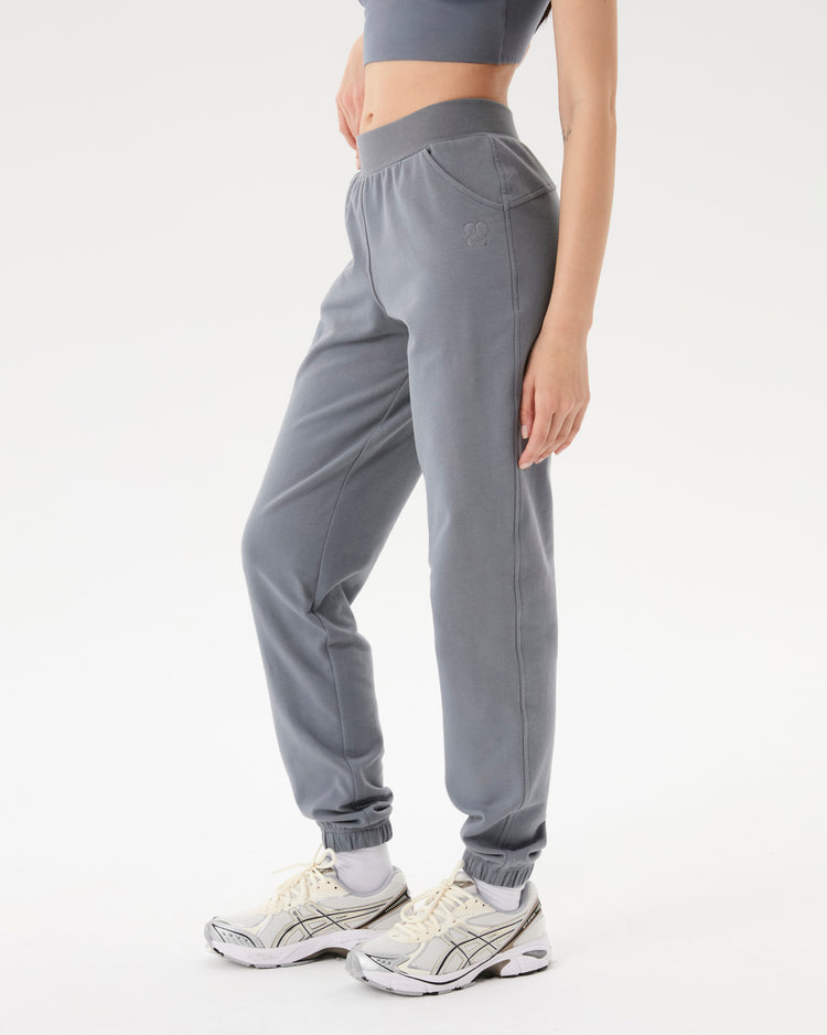 Mavi Ladin Jogger Eşofman