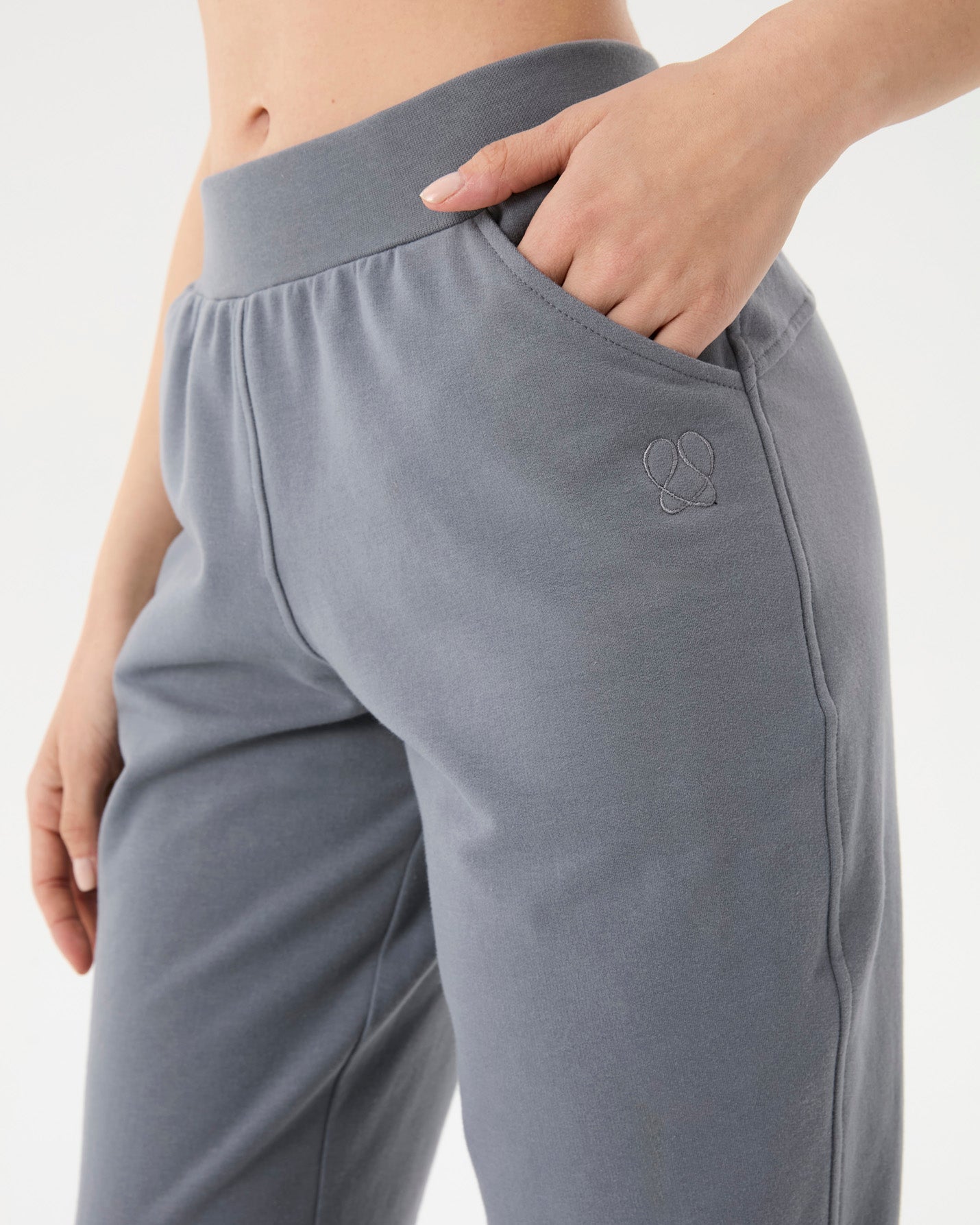 Mavi Ladin Jogger Eşofman