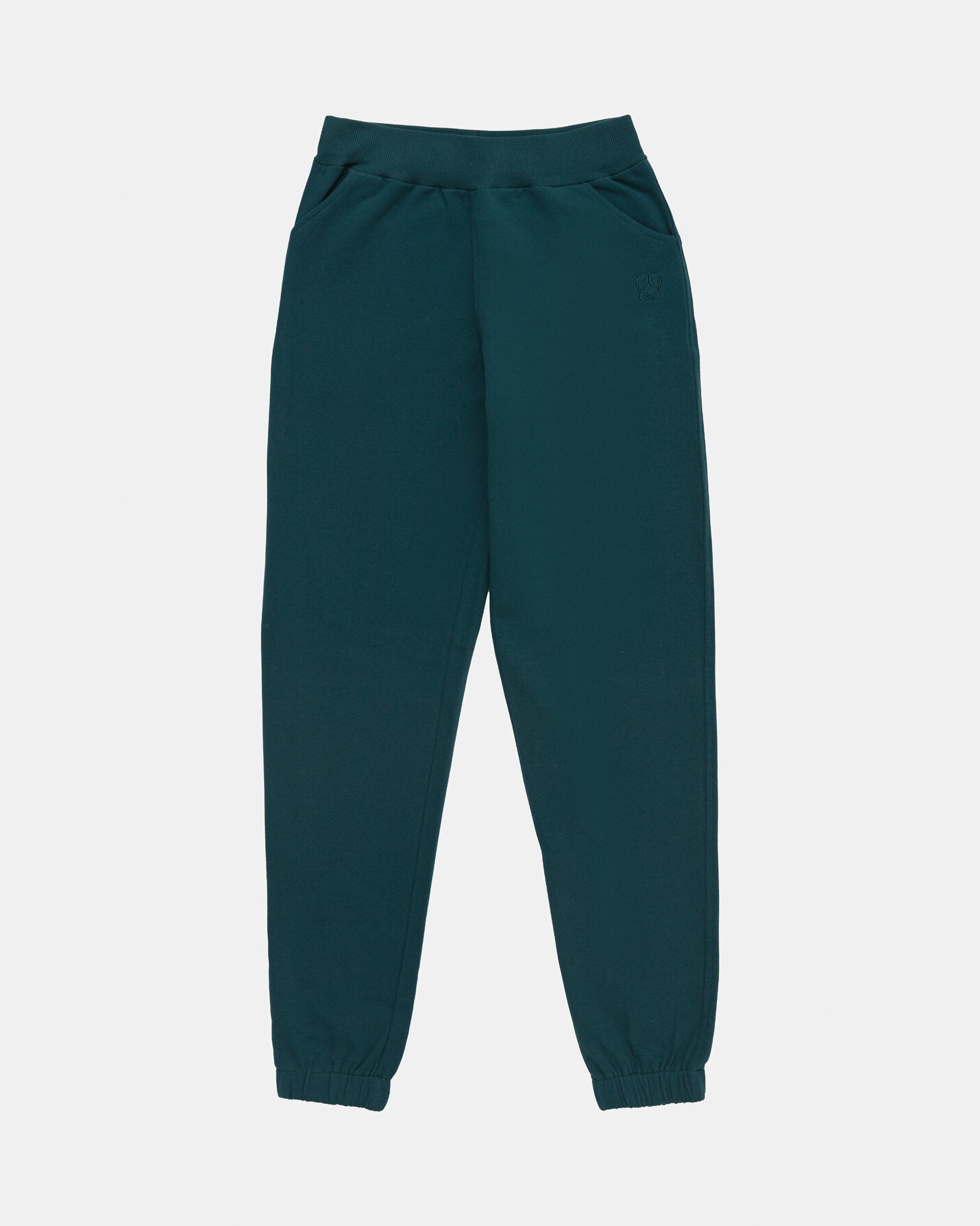 Orman Yeşili Jogger Eşofman