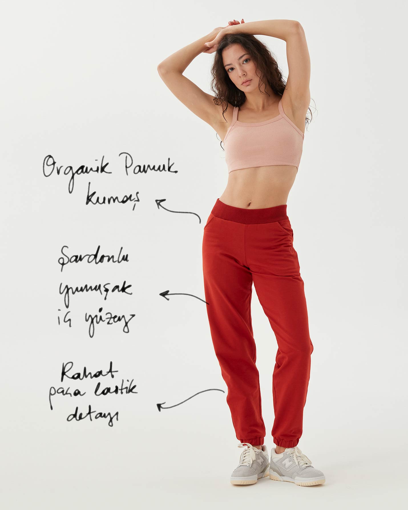Jogger Eşofman