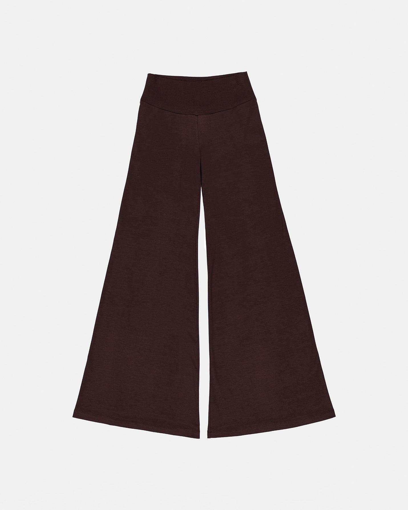 Kahverengi Flow Şortlu Pantolon