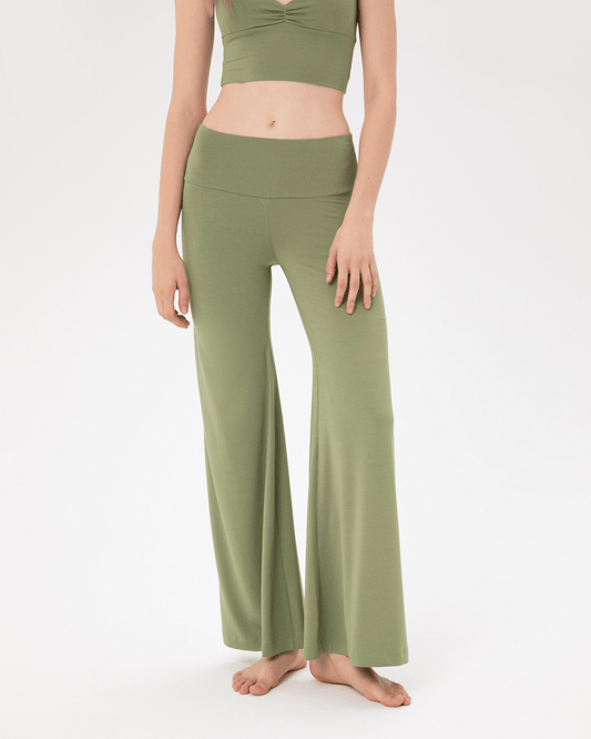 Matcha Flow Şortlu Pantolon