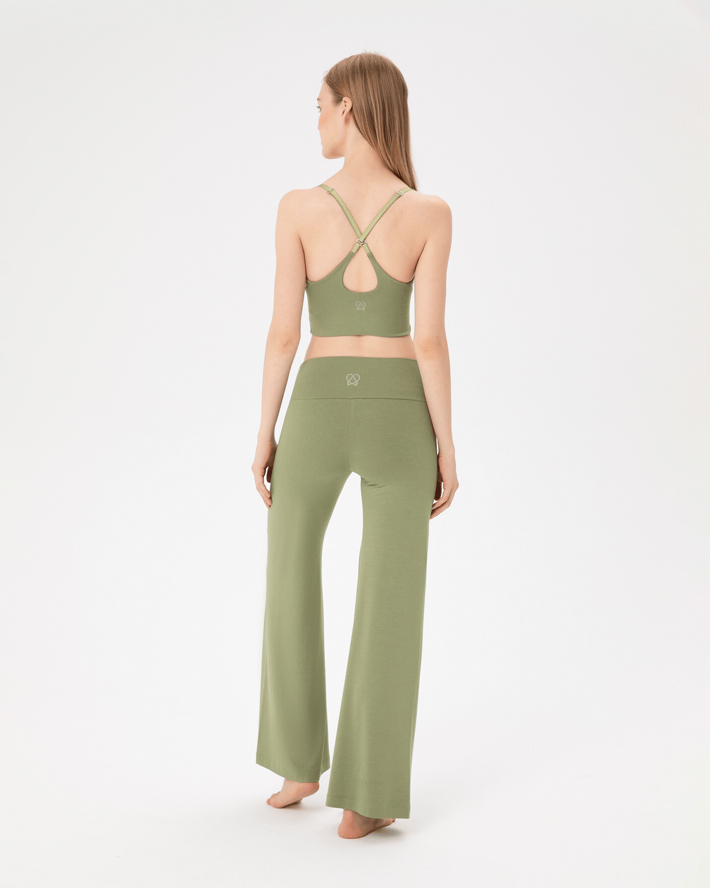 Matcha Flow Şortlu Pantolon