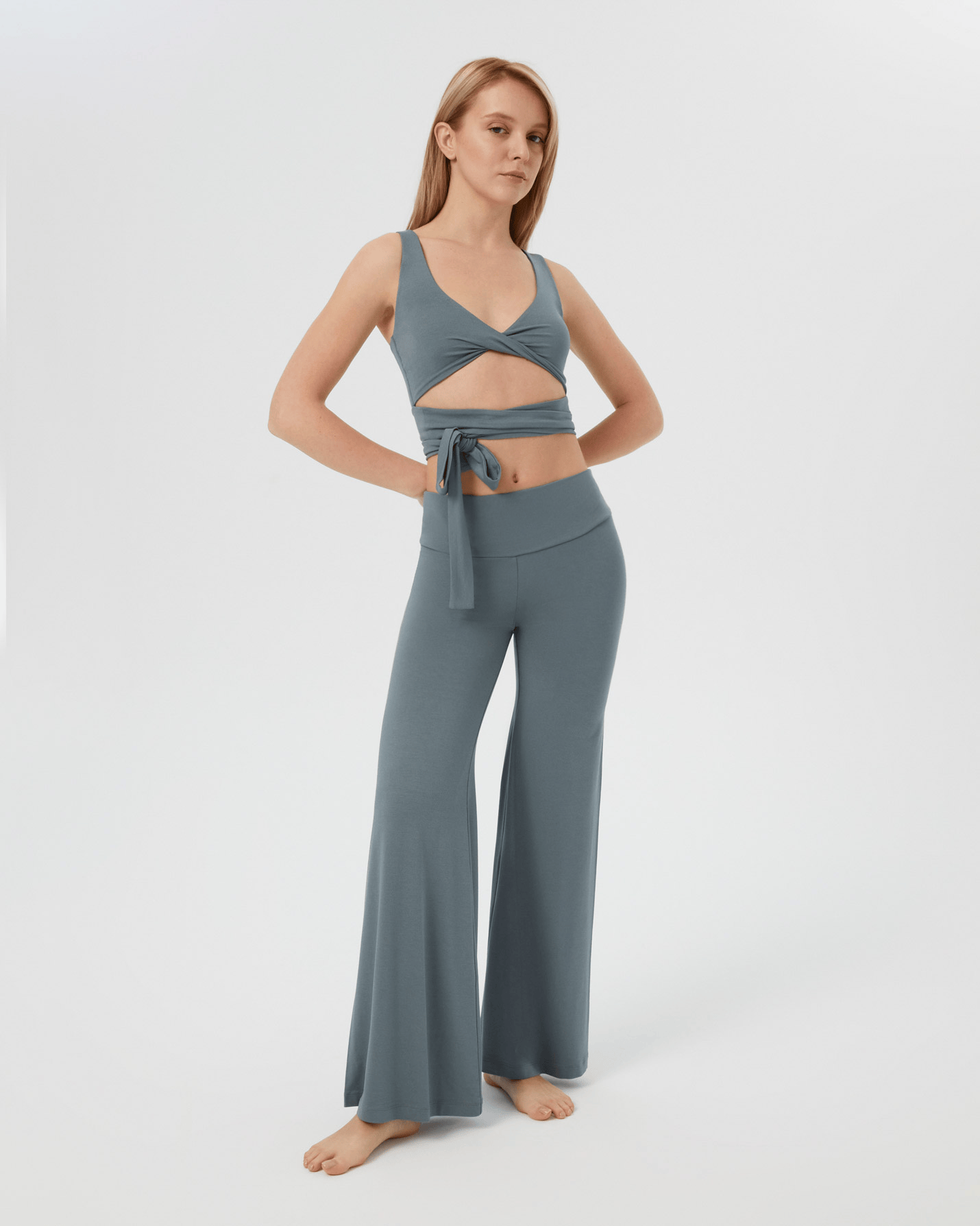 Tirşe Flow Şortlu Pantolon