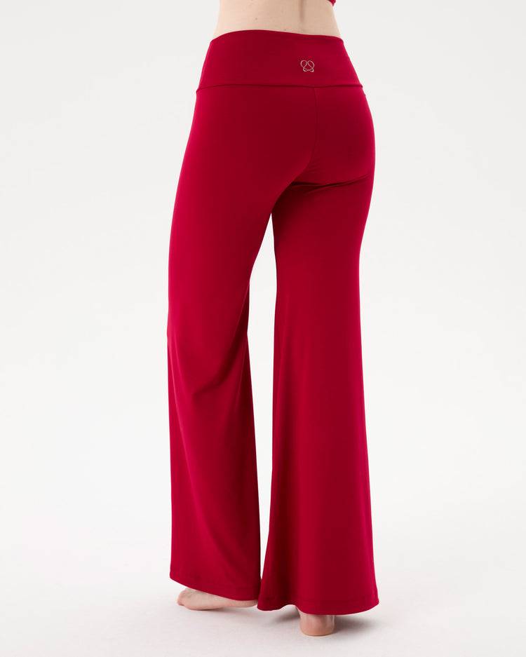 Vişne Flow Şortlu Pantolon