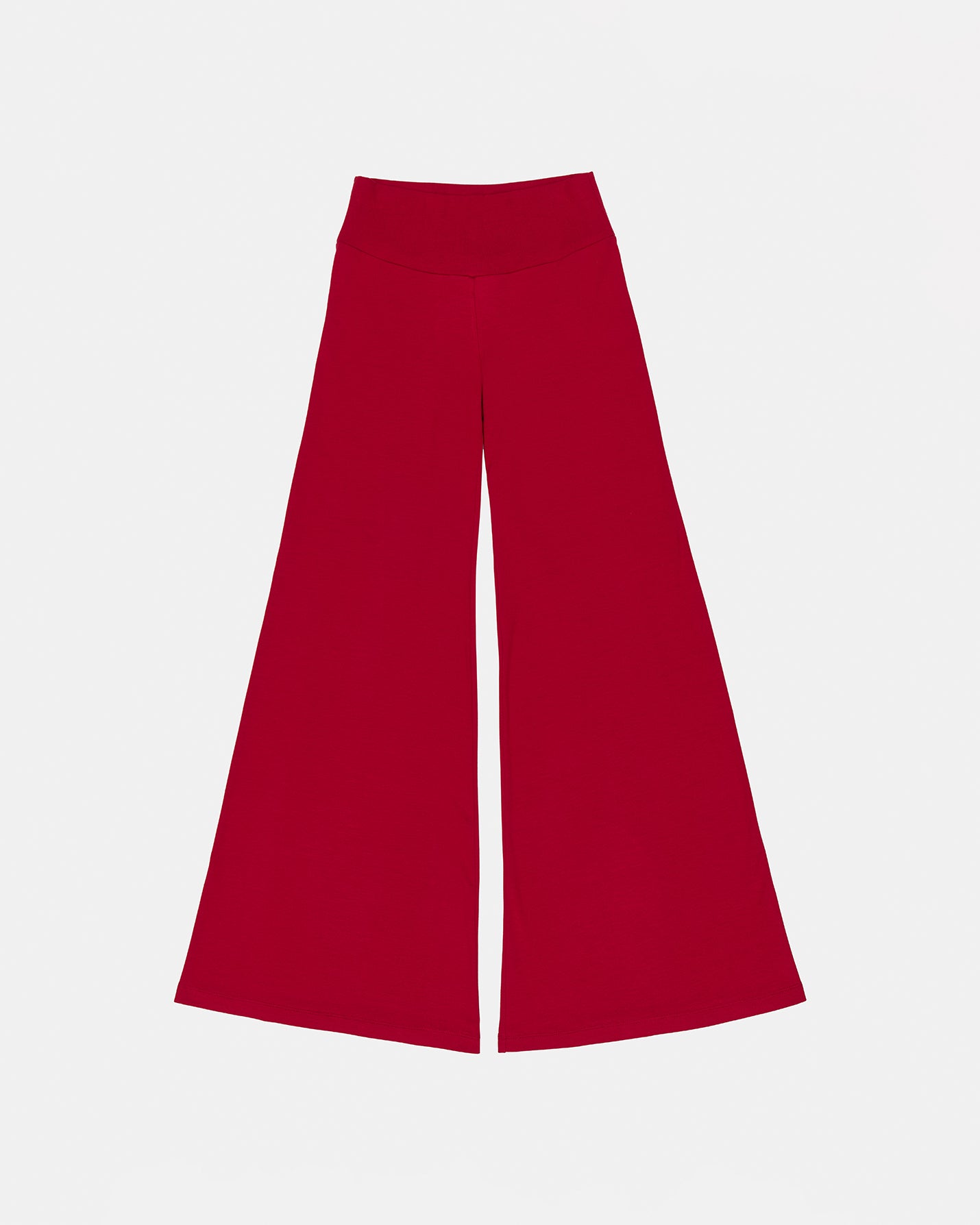 Vişne Flow Şortlu Pantolon