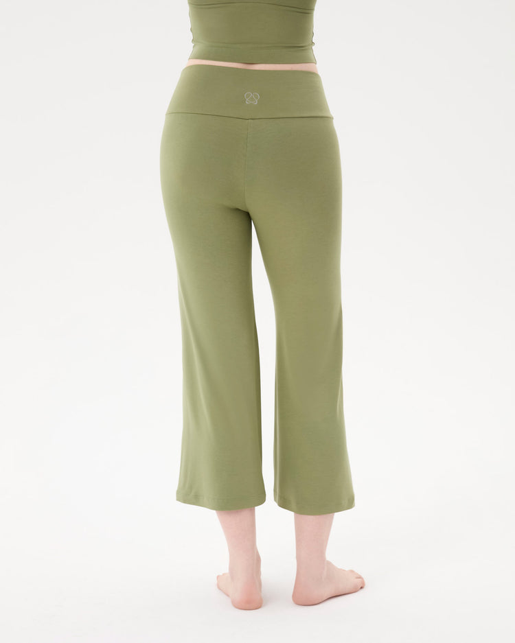 Matcha Kapri Flow Şortlu Pantolon