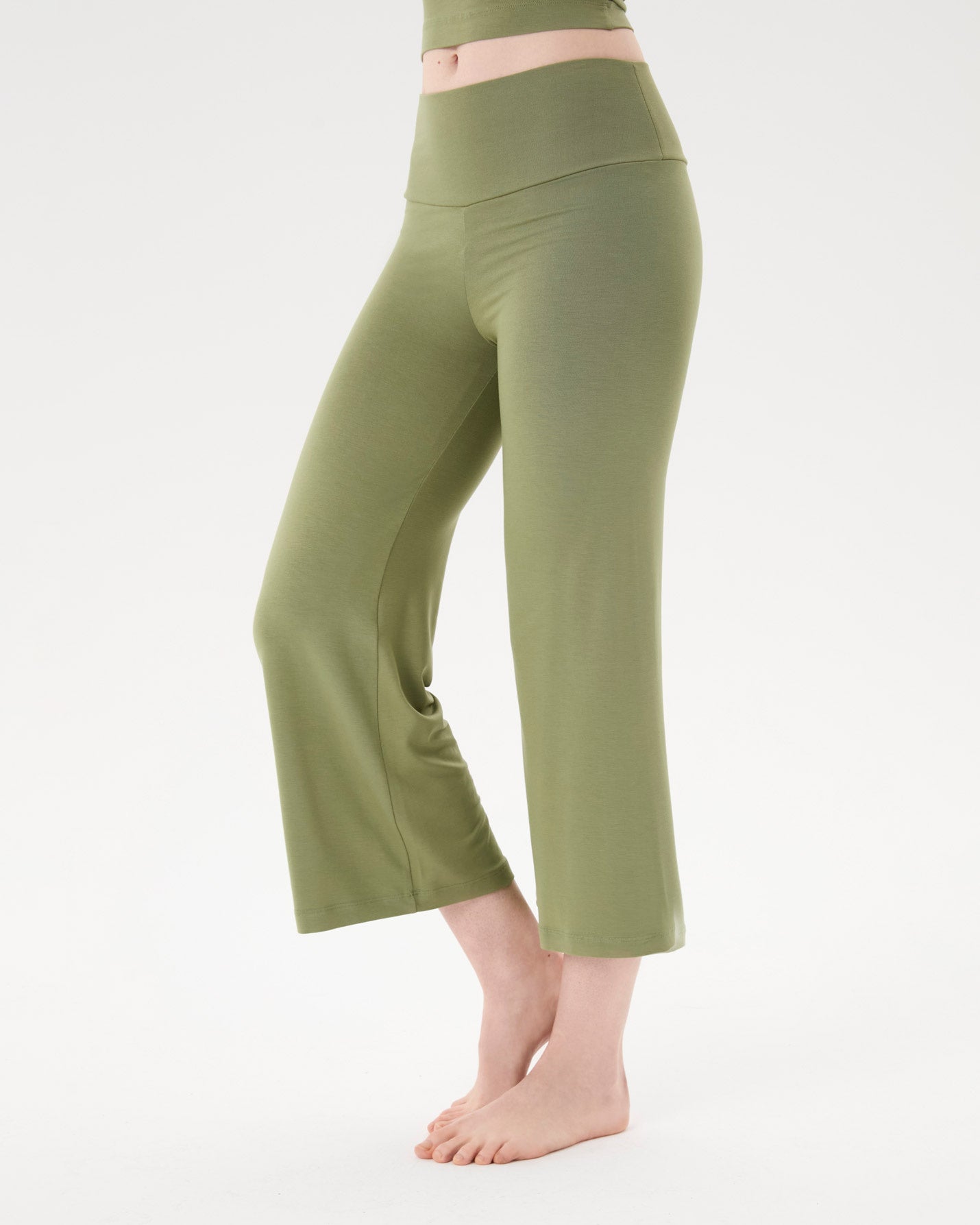 Matcha Kapri Flow Şortlu Pantolon