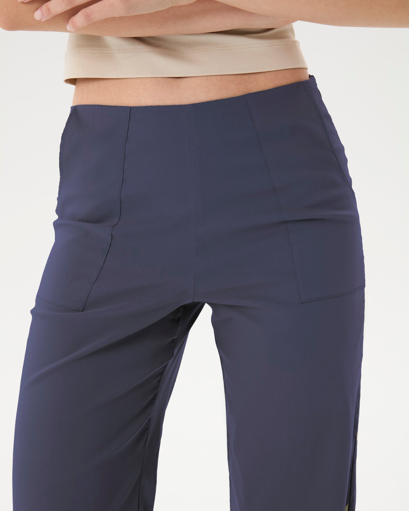 Blueberry Flare Pensli Pantolon