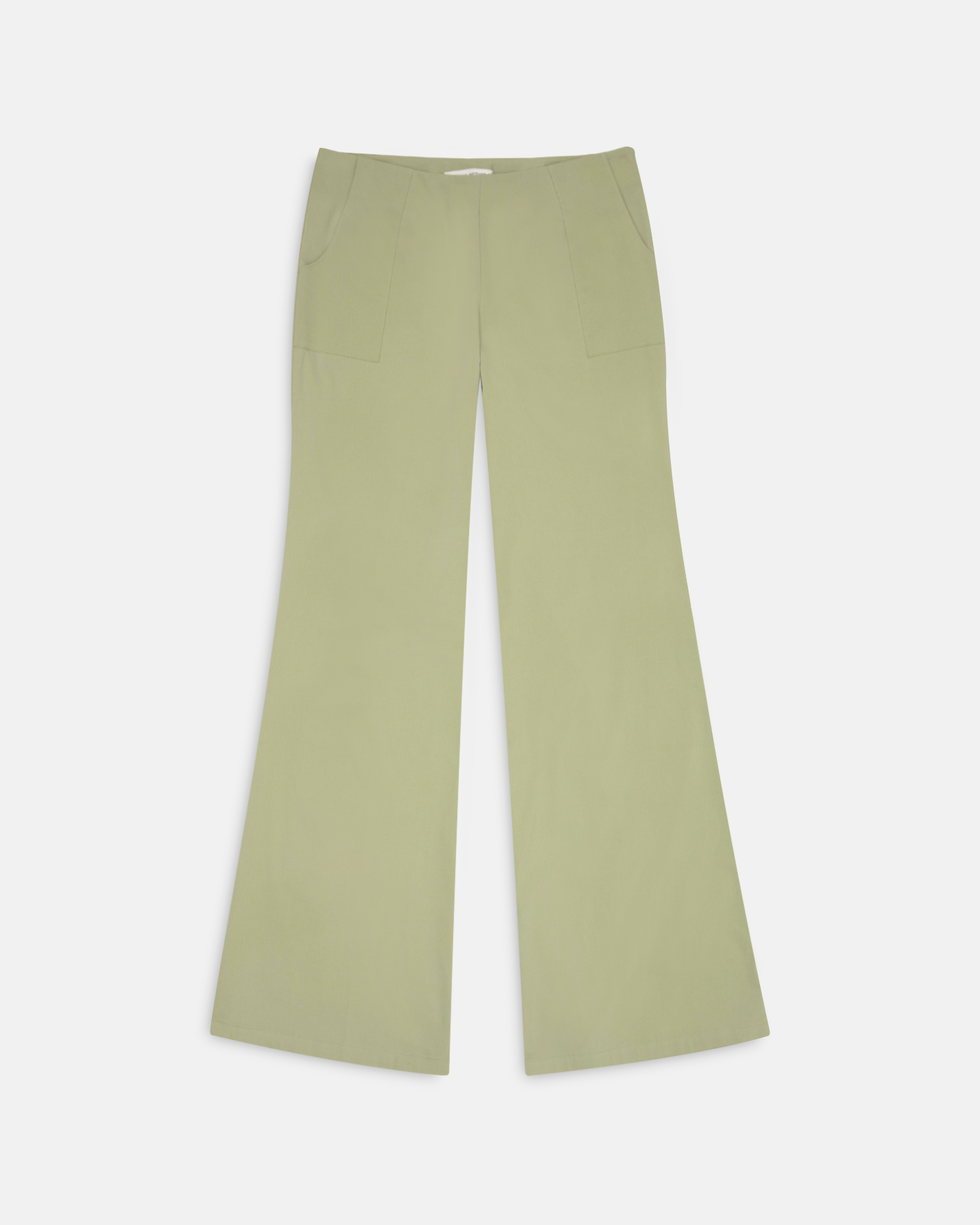 Matcha Flare Pensli Pantolon