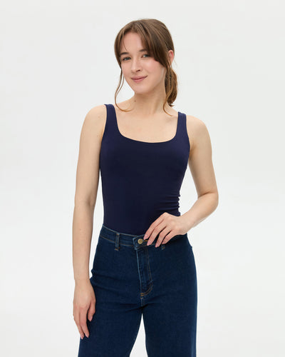 Indigo Low Back Atlet