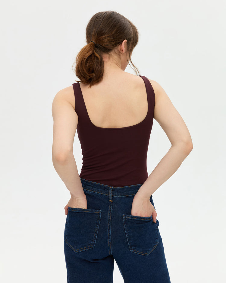 Kestane Low Back Atlet