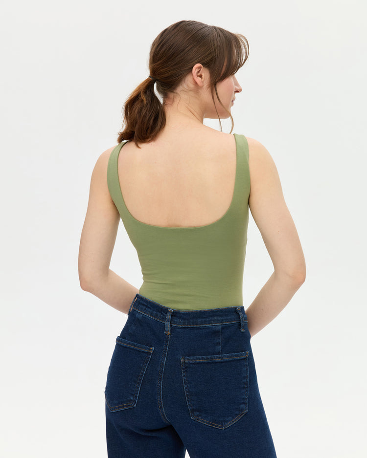 Matcha Low Back Atlet