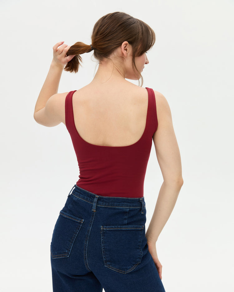 Sangria Low Back Atlet