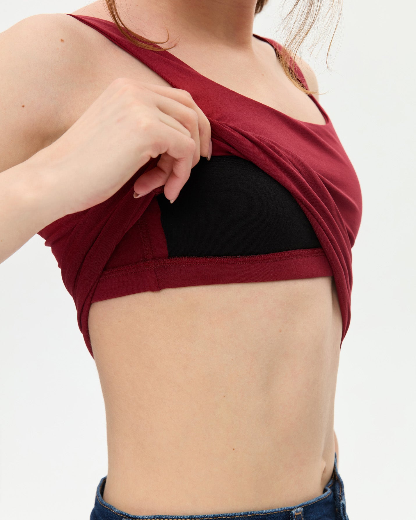 Sangria Low Back Atlet
