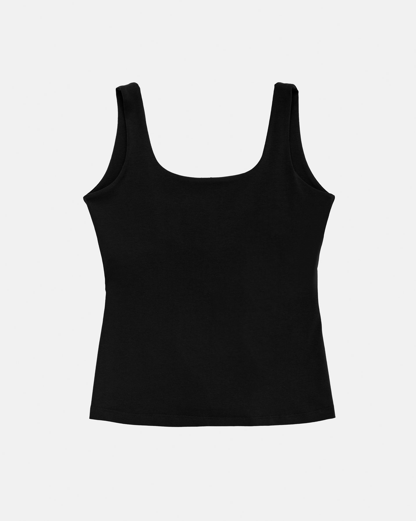 Siyah Low Back Atlet
