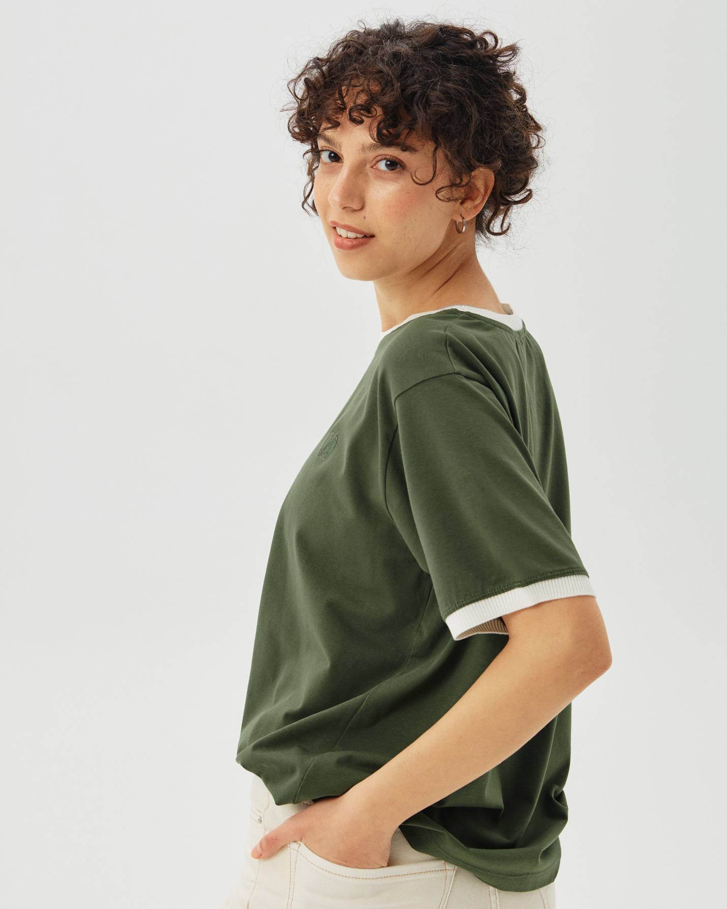 Biyeli T-Shirt