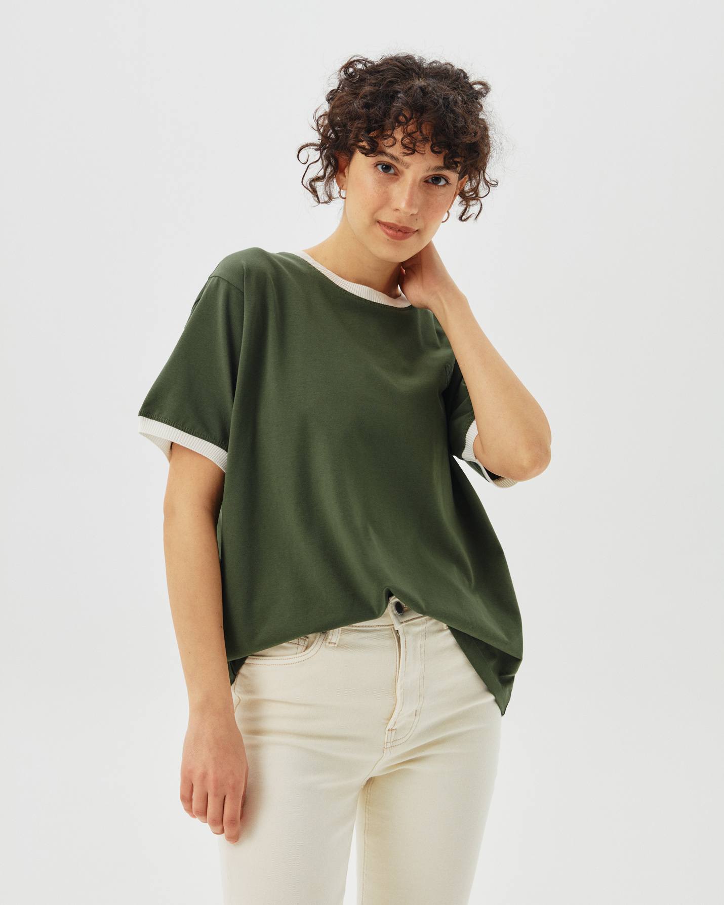Biyeli T-Shirt