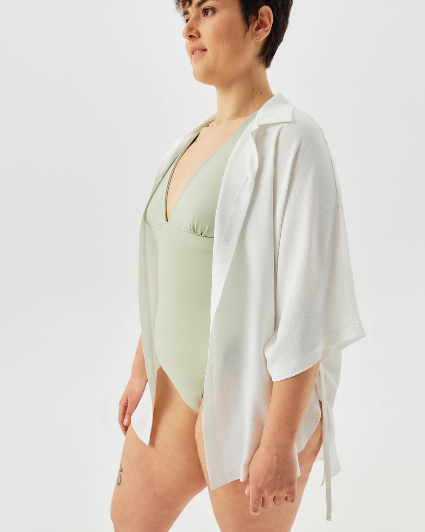 Kimono Gömlek