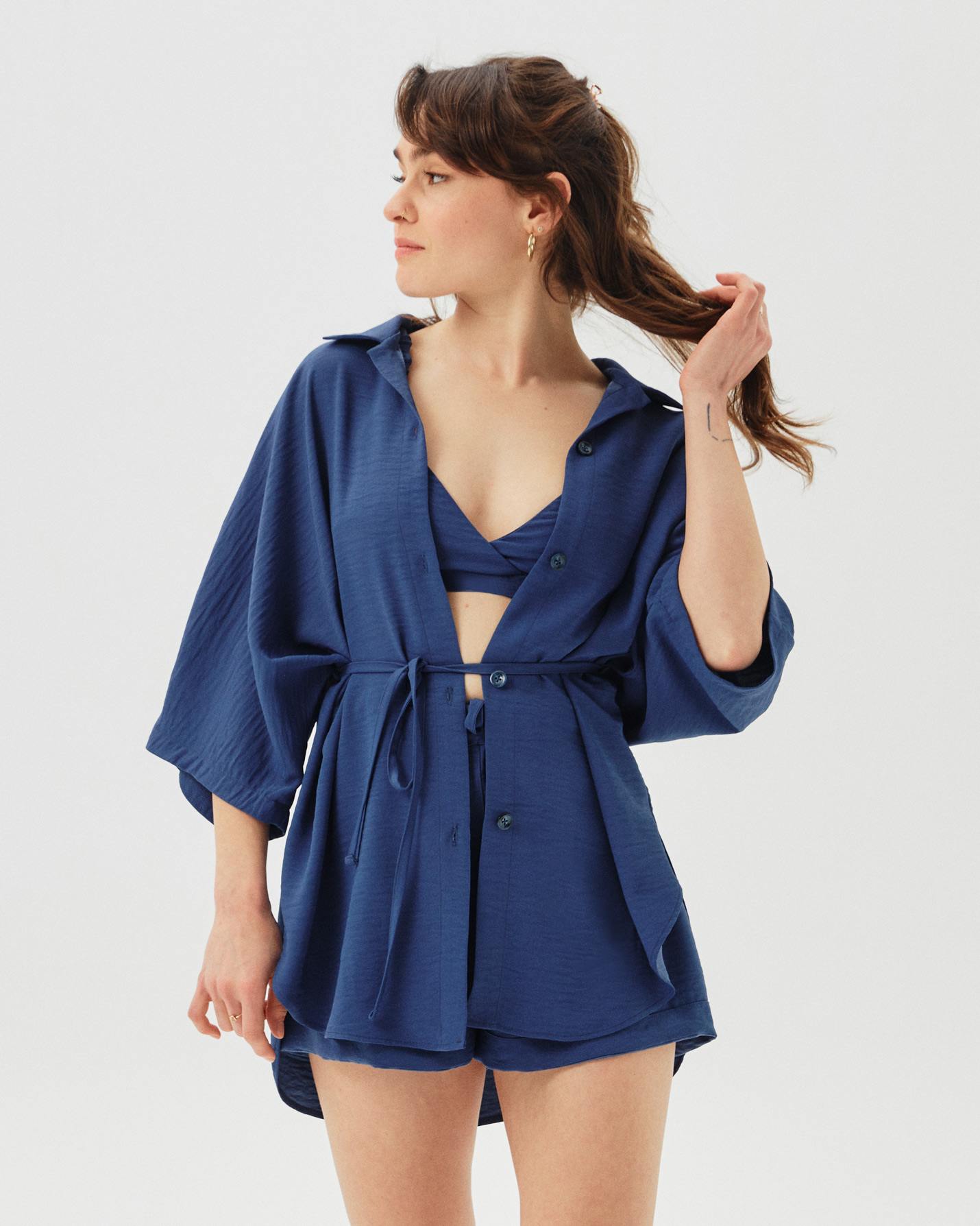 Kimono Gömlek