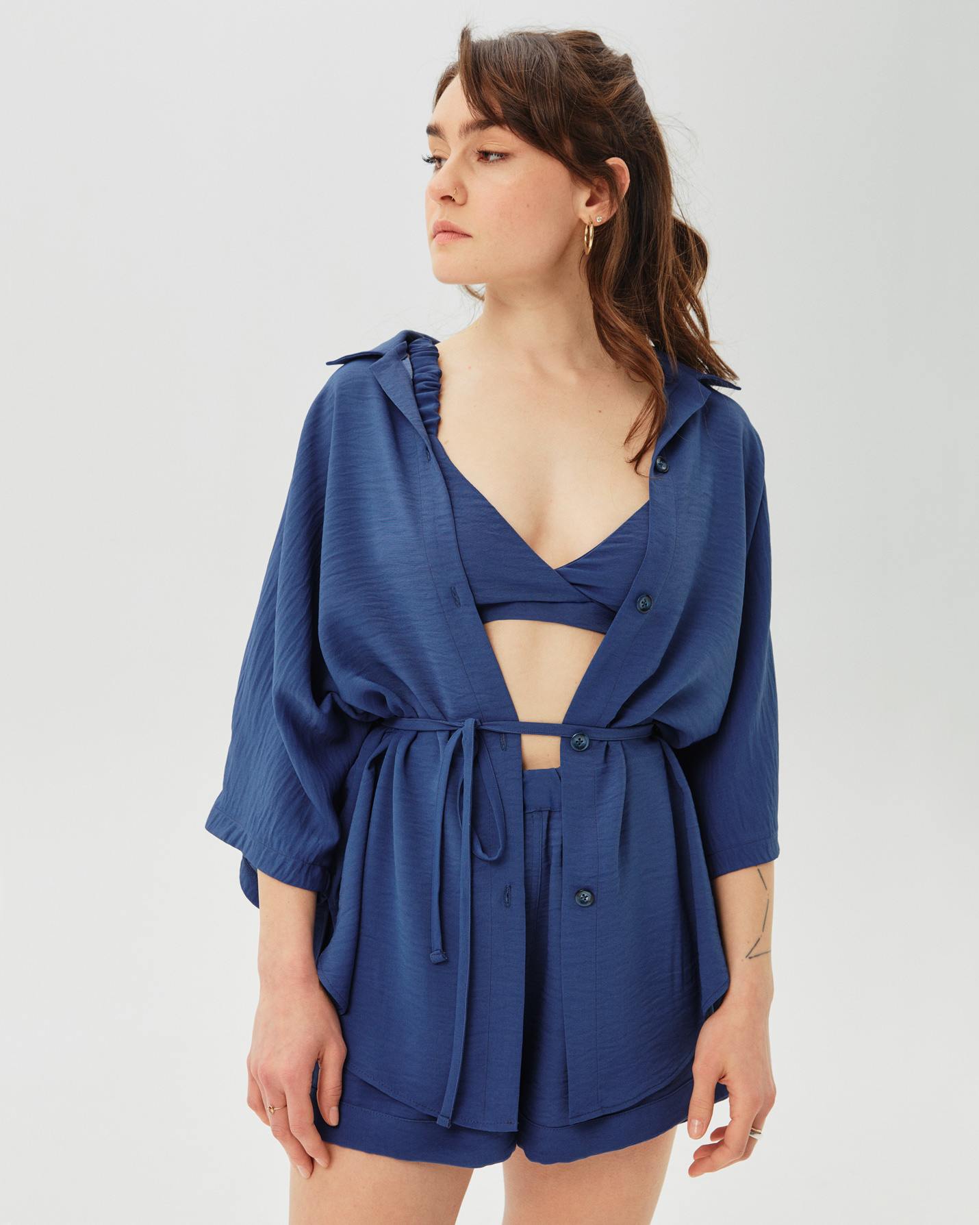 Kimono Gömlek