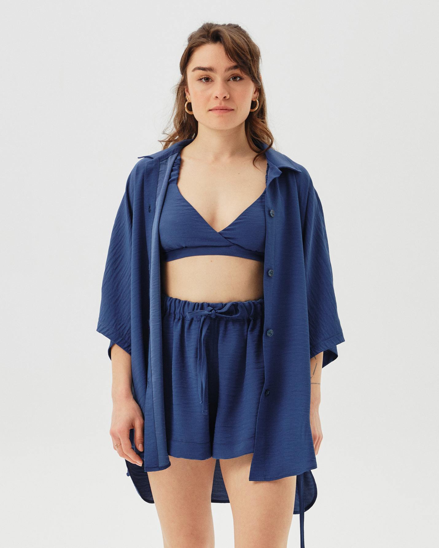 Kimono Gömlek