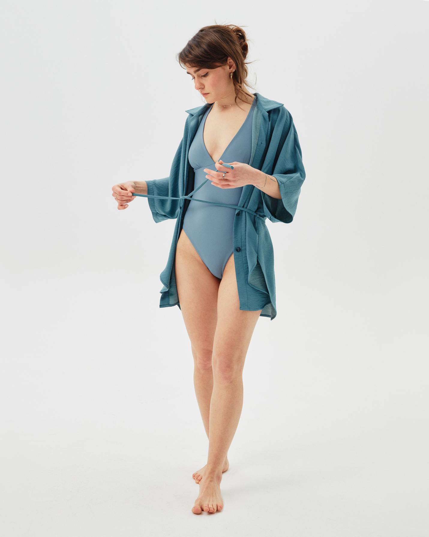 Kimono Gömlek
