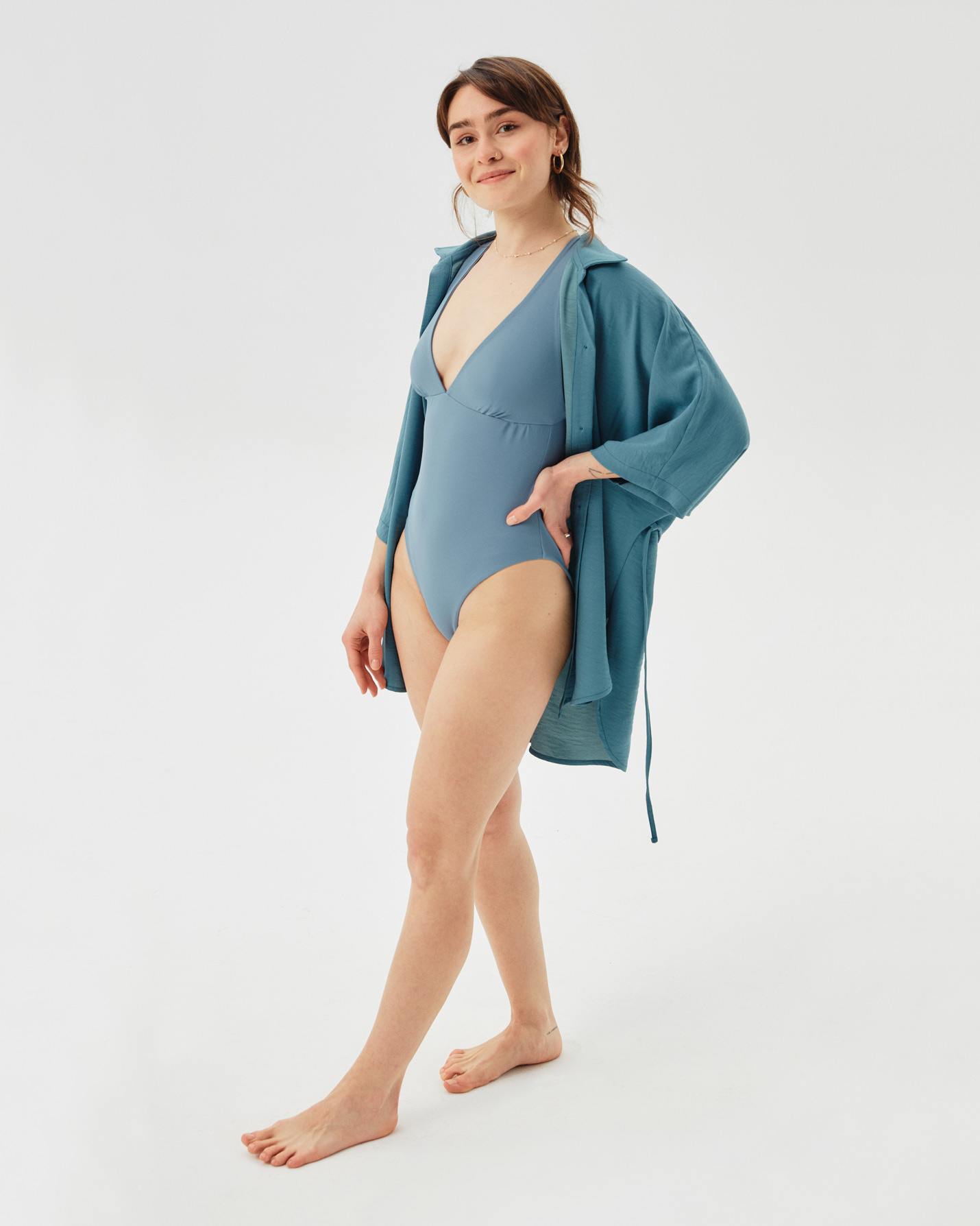 Kimono Gömlek