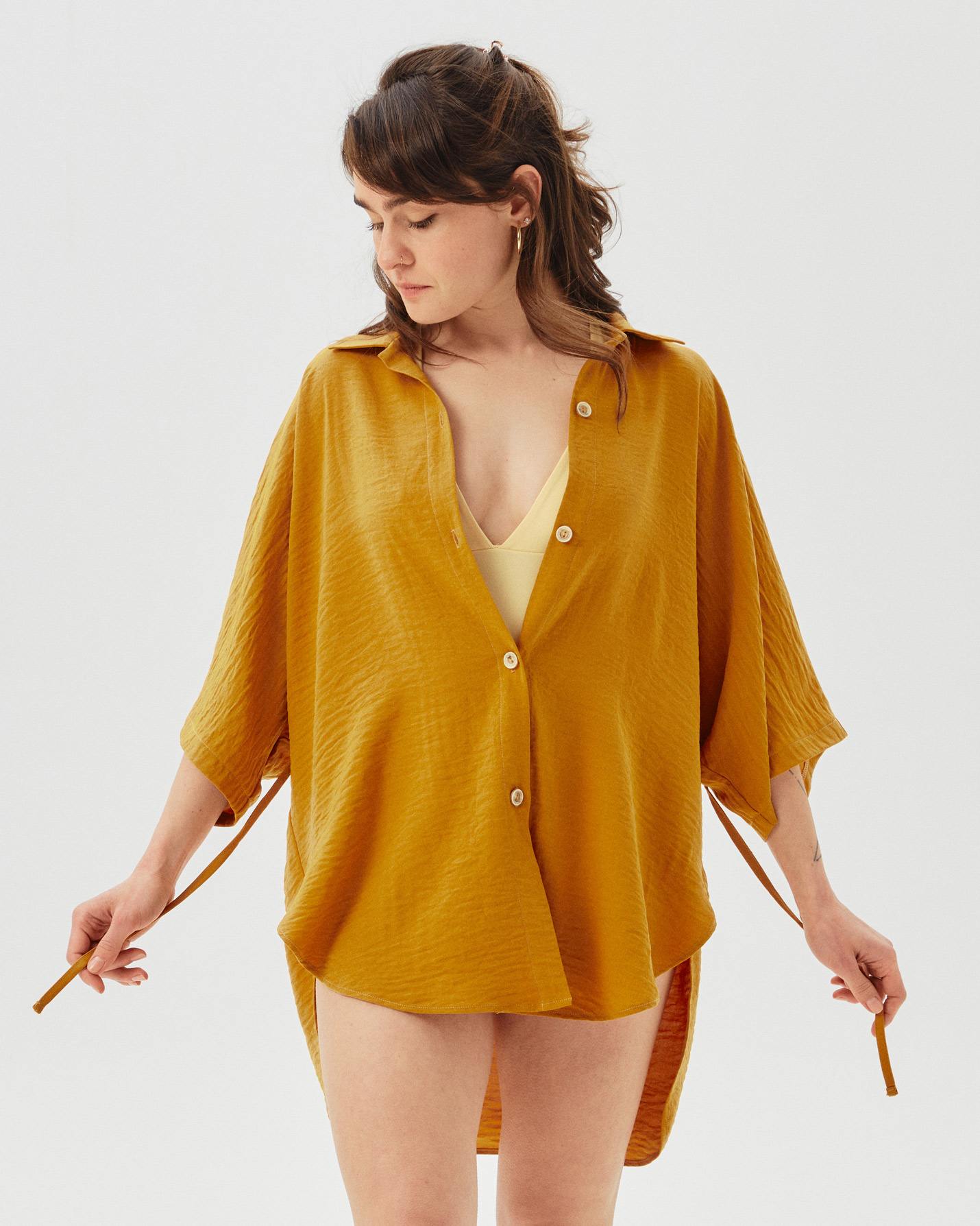 Kimono Gömlek