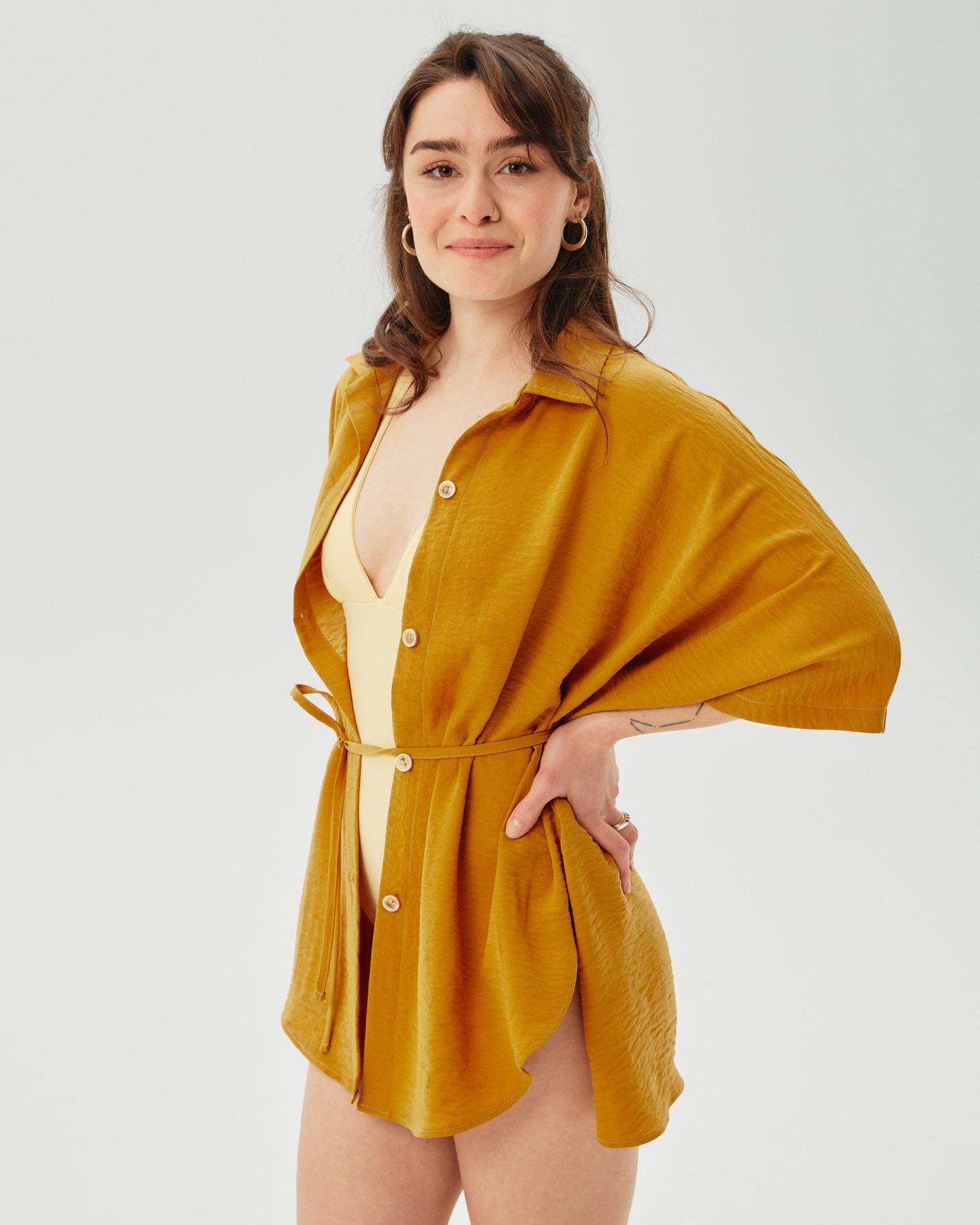 Kimono Gömlek