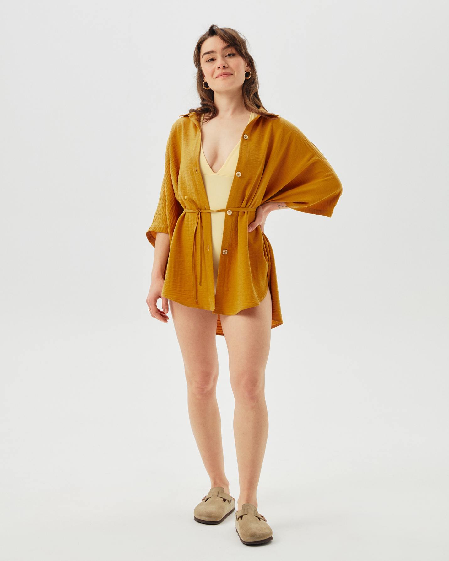 Kimono Gömlek