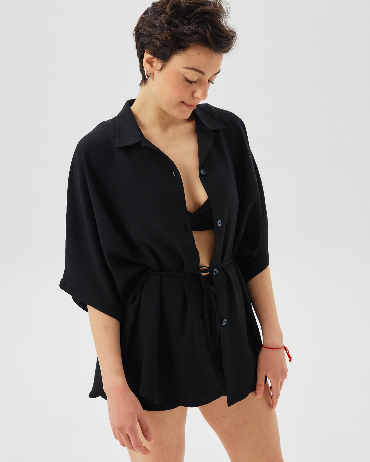Kimono Gömlek