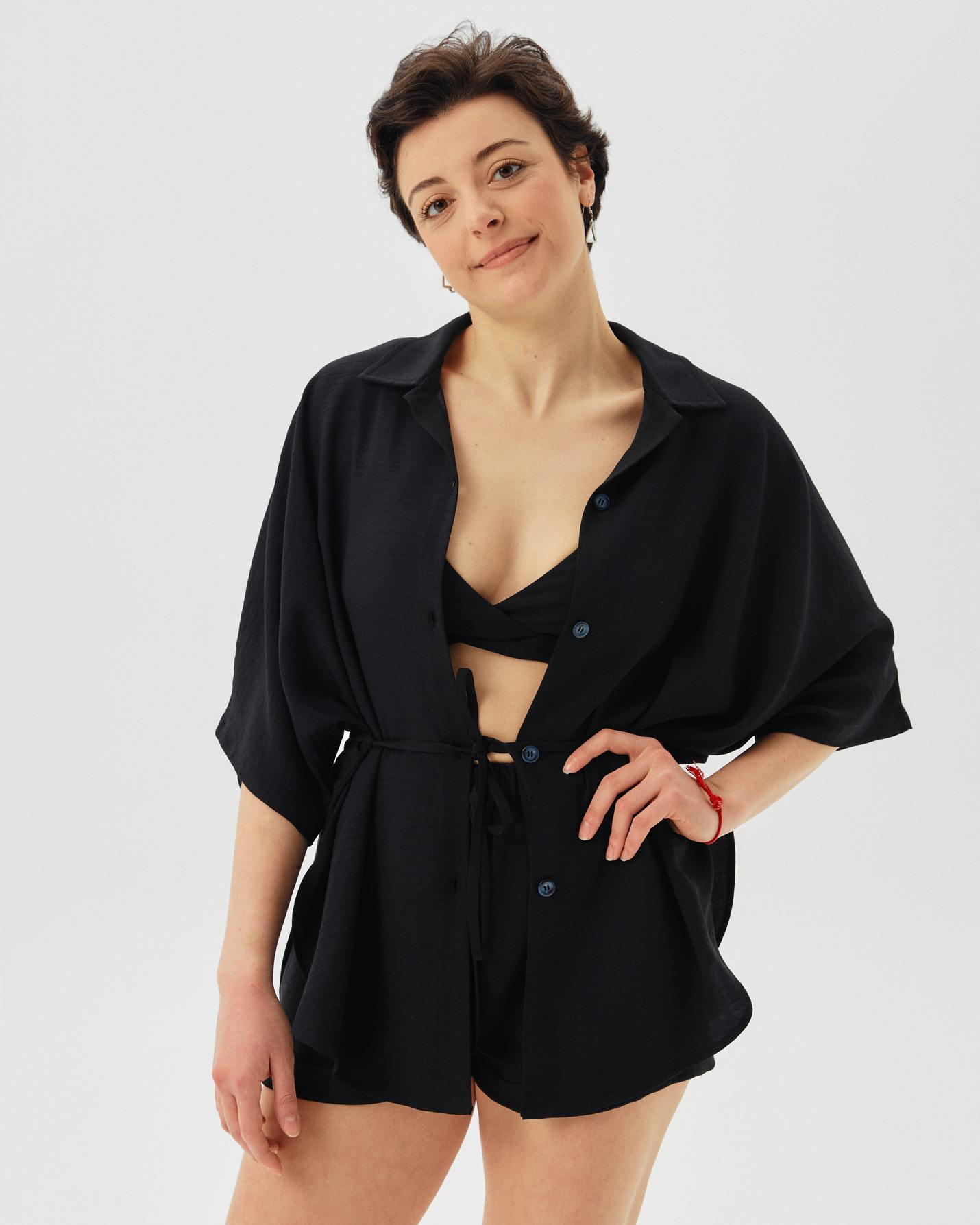 Kimono Gömlek